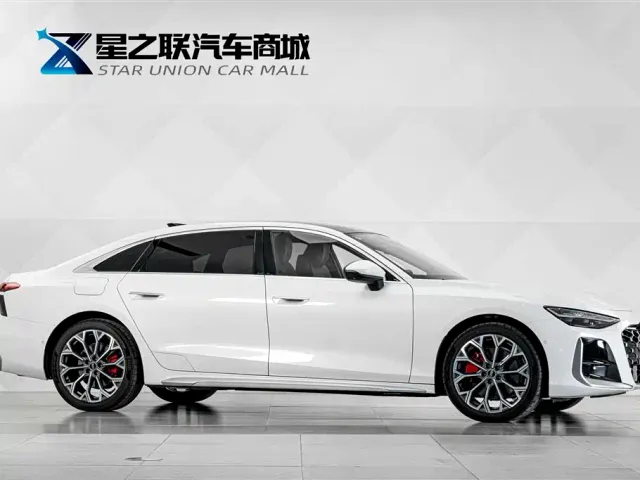 Audi A6L — Фото автомобиля 5