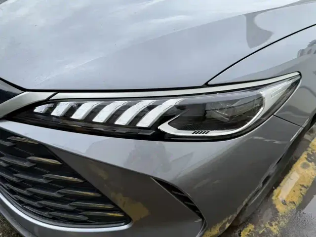 BYD Qin PLUS — Фото автомобиля 13