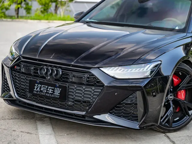 Audi RS 6 — Фото автомобиля 6
