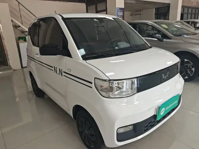 Wuling Hongguang Mini EV — Фото автомобиля 3