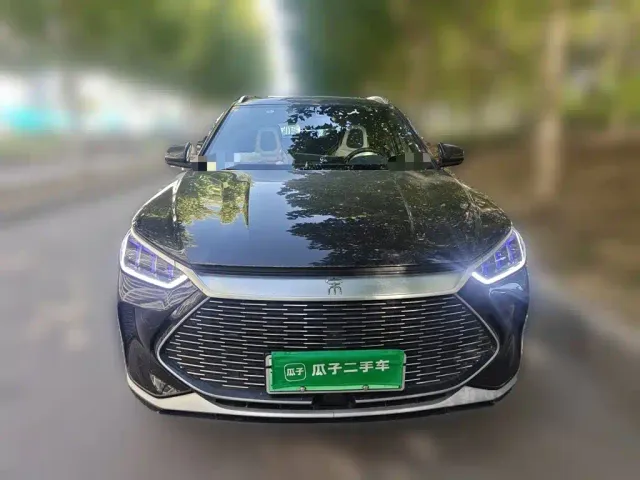 BYD Song PLUS — Фото автомобиля 2
