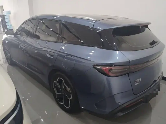 BYD Seal 06 DM-i Touring 2025 DM-i 150KM Flagship — Фото автомобиля 4