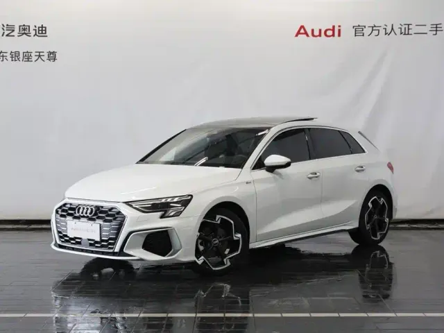 Фотография автомобиля — Audi A3
