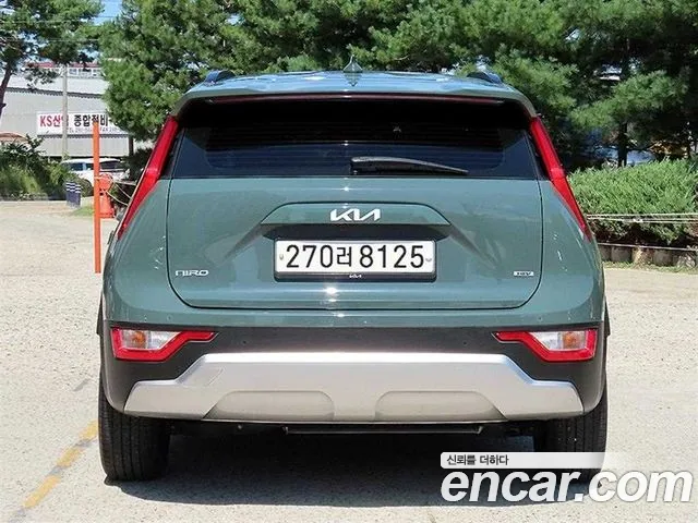 Kia Niro The All New Niro — Фото автомобиля 4