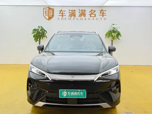 BYD Song Ultra — Фото автомобиля 2