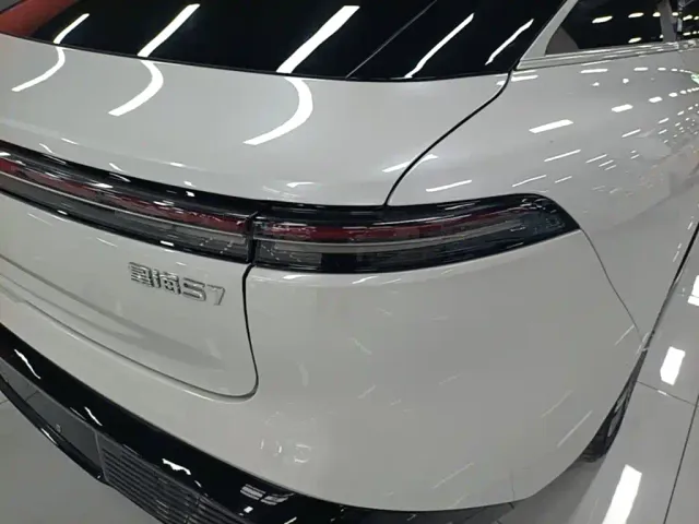 Forthing Xinghai S7 — Фото автомобиля 7