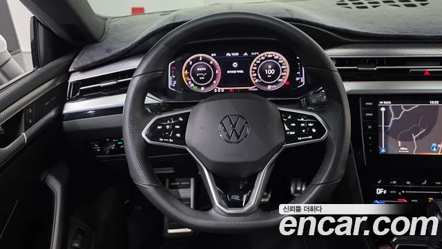 Volkswagen Arteon — Фото автомобиля 19