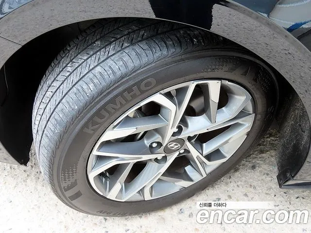 Hyundai Sonata Sonata (DN8) 2.0 LPG(Для проката) — Фото автомобиля 20