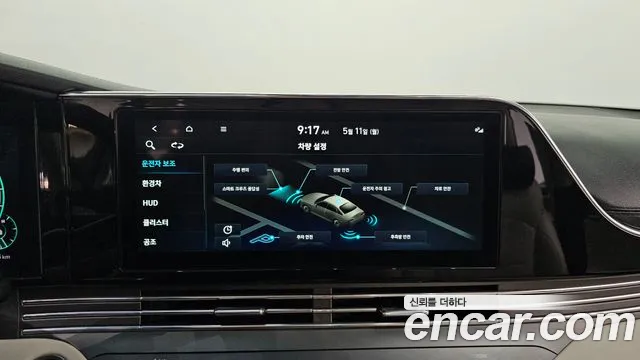Hyundai Grandeur — Фото автомобиля 14