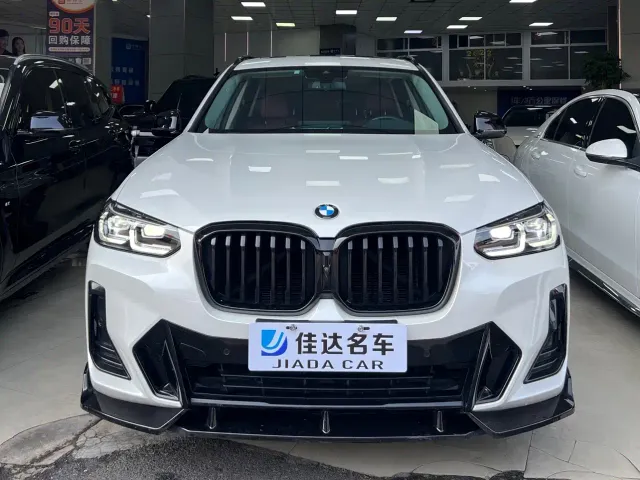 BMW X3 — Фото автомобиля 2