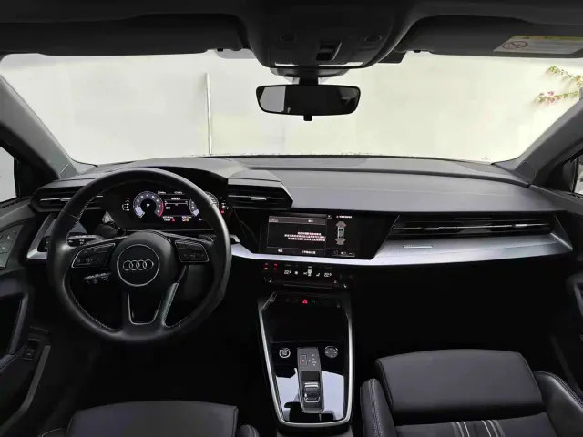 Audi A3 — Фото автомобиля 11