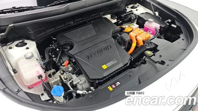 Kia Niro The All New Niro — Фото автомобиля 6