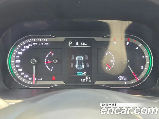 Hyundai Tucson NX4 — Фото автомобиля 8