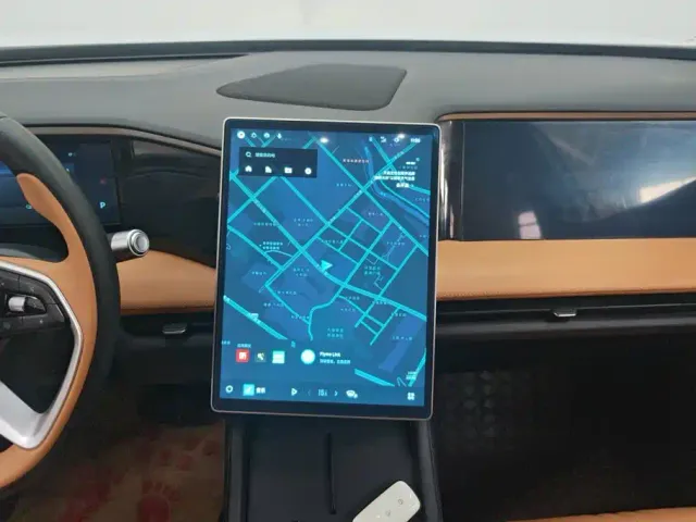 Geely Galaxy L7 — Фото автомобиля 13