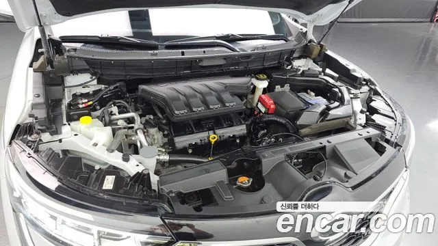 Renault Korea QM6 New — Фото автомобиля 6