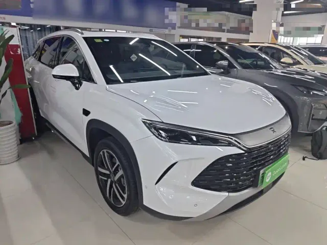 BYD Song L DM-i — Фото автомобиля 3