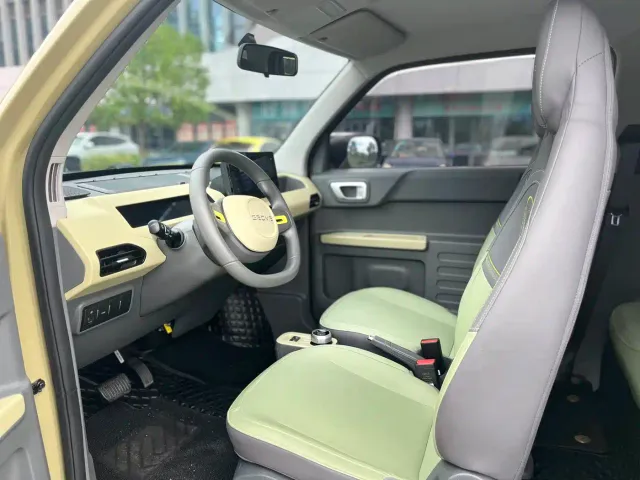 Geely Panda — Фото автомобиля 4