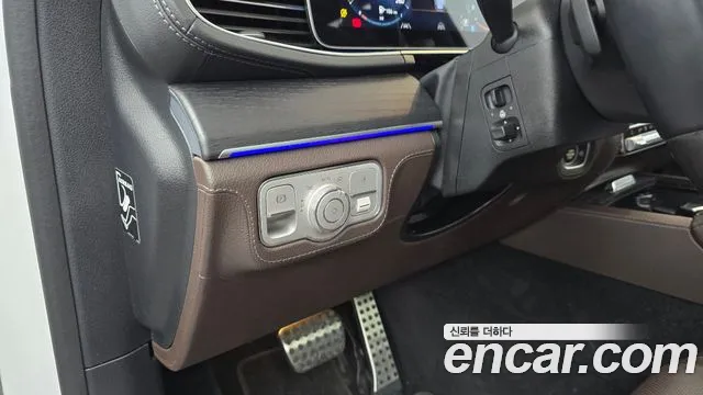 Mercedes-Benz GLS-Class X167 — Фото автомобиля 29