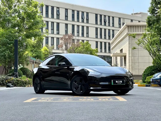 Tesla Model 3 — Фото автомобиля 3