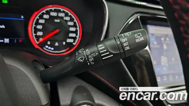 ChevroletGMDaewoo Trailblazer Trailblazer 1.3 турбо 4WD — Фото автомобиля 25