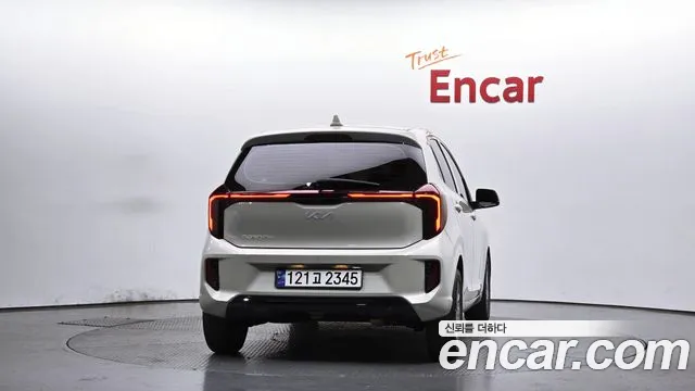 Kia morning Новый Morning (JA) Signature — Фото автомобиля 4
