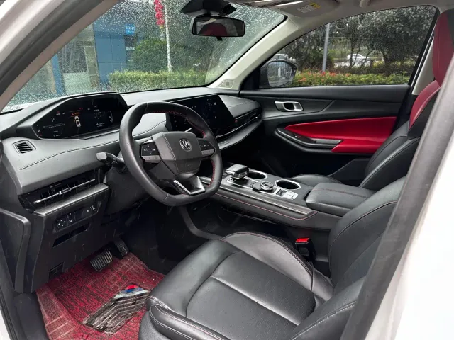 Changan CS55 Plus — Фото автомобиля 6