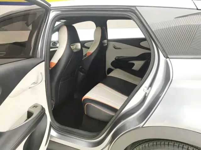 BYD Dolphin — Фото автомобиля 11