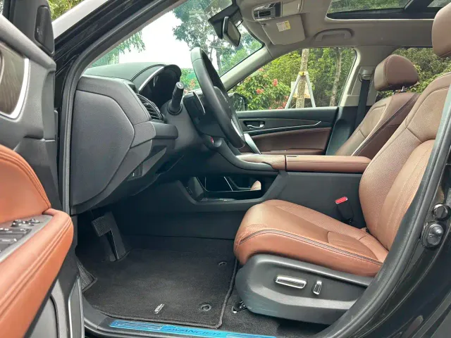 Honda Avancier — Фото автомобиля 9