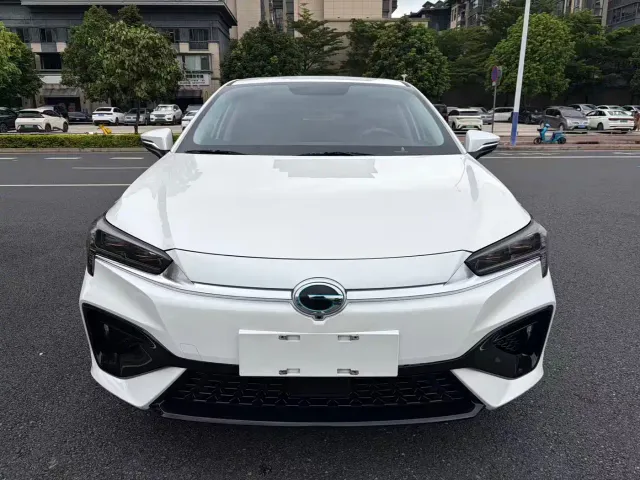 GAC Aion S — Фото автомобиля 2