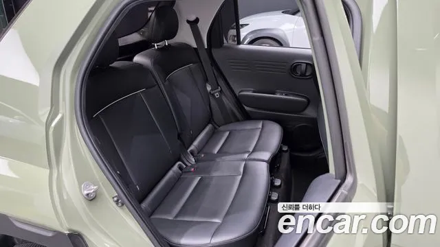 Hyundai Casper — Фото автомобиля 11