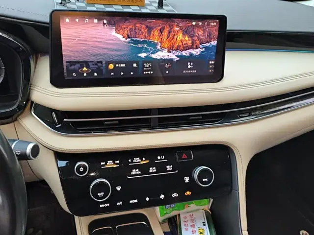 Infiniti QX60 — Фото автомобиля 13
