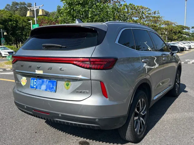 Haval H6 — Фото автомобиля 5