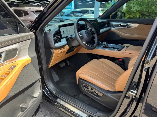 GAC Trumpchi ES9 — Фото автомобиля 3