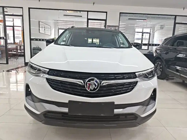 Buick Encore — Фото автомобиля 2