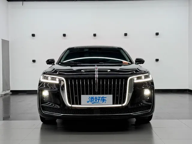 Hongqi H9 — Фото автомобиля 3