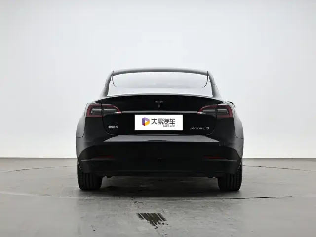 Tesla Model 3 — Фото автомобиля 4