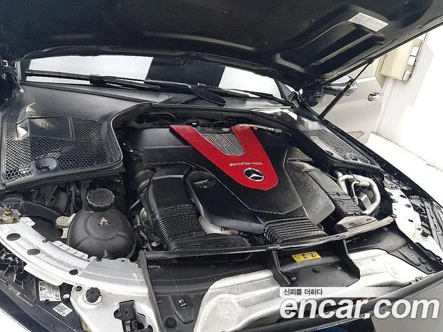 Mercedes-Benz C-Class — Фото автомобиля 6