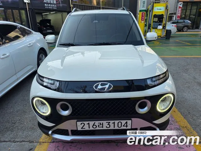 Фотография автомобиля — Hyundai Casper