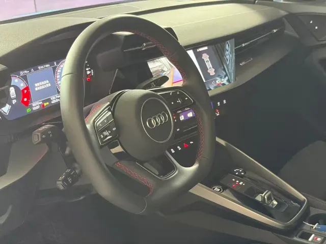 Audi A3 — Фото автомобиля 20