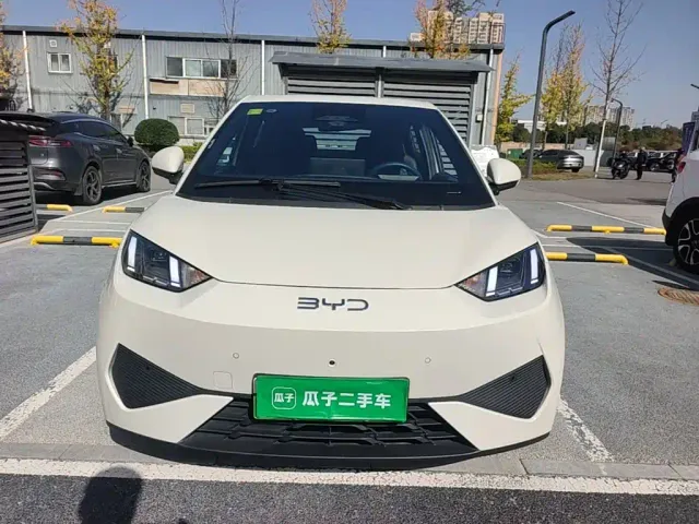 BYD Seagull — Фото автомобиля 2