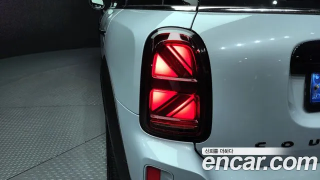 Mini Countryman — Фото автомобиля 23