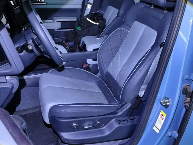 BYD FangChengBao Leopard 5 — Фото автомобиля 14