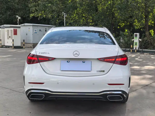 Mercedes-Benz C-Class — Фото автомобиля 15