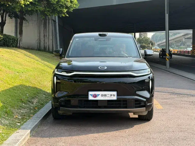 GAC Trumpchi Xiangwang S7 — Фото автомобиля 2