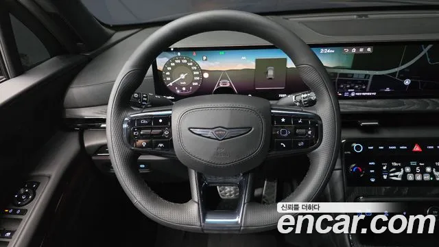 Genesis GV80 — Фото автомобиля 11