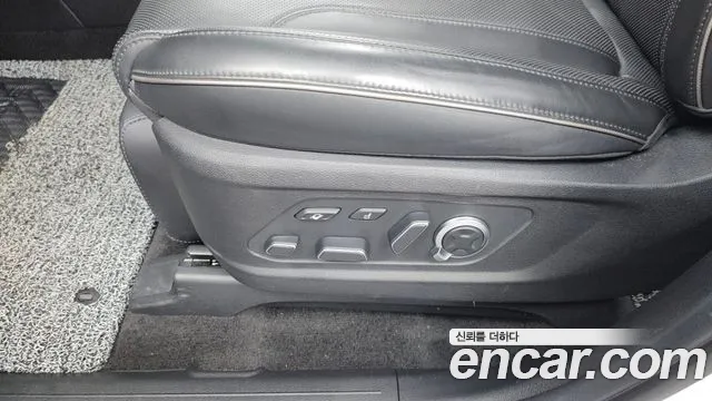 Hyundai Palisade The New Palisade Бензин 3.8 4WD — Фото автомобиля 29