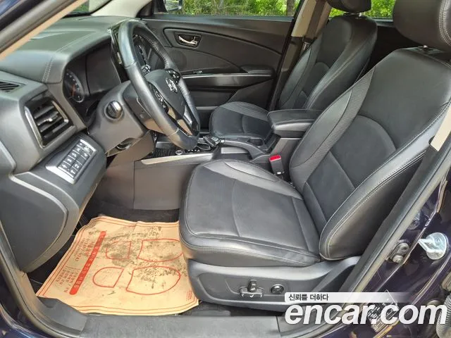 KG_Mobility_Ssangyong TIBOLI Very New Tivoli Бензин 1.5 2WD — Фото автомобиля 7