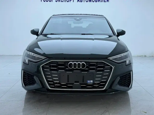Audi A3 — Фото автомобиля 2