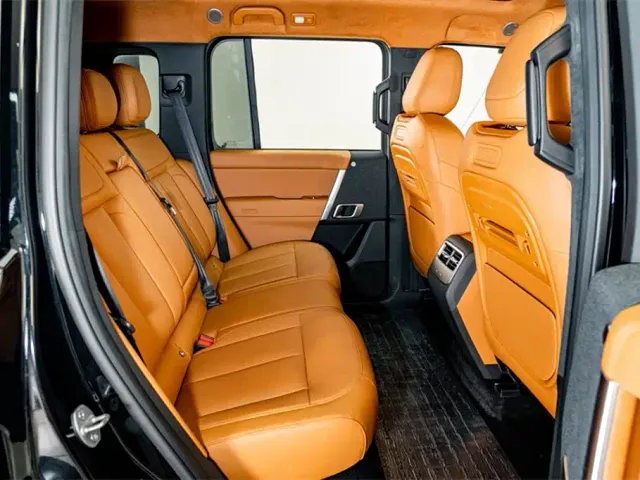 iCAR V27 — Фото автомобиля 21