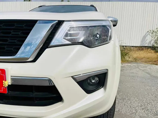 Nissan Terra — Фото автомобиля 12